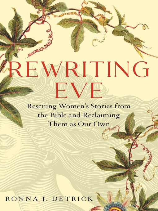 Title details for Rewriting Eve by Ronna Detrick - Available